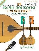 Tobe A. Richards - The Irish Bouzouki Chord Bible