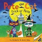 James Dean, Kimberly Dean, Dean James, Dean Kimberly, James Dean, Dean James - Pete the Cat: Trick Or Pete