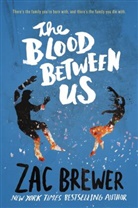Zac Brewer, Brewer Zac - The Blood Between Us