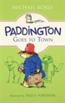 Michael Bond, Michael/ Fortnum Bond, Peggy Fortnum - Paddington Goes to Town