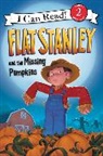 Jeff Brown, Jeff/ Pamintuan Brown, Macky Pamintuan - Flat Stanley and the Missing Pumpkins