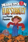 Jeff Brown, Jeff/ Pamintuan Brown, Macky Pamintuan - Flat Stanley and the Missing Pumpkins