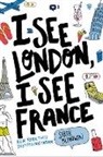 Sarah Mlynowski - I See London, I See France