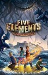 Dan Jolley - Five Elements #2: The Shadow City