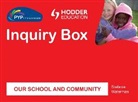 Stefanie Waterman - PYP Springboard Inquiry Box: Our school and community