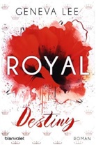 Geneva Lee - Royal Destiny