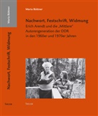 Maria Büttner, Carmine Chiellino, Dorothee Kimmich, Bart Philipsen, Walter Schmitz, Marek Zybura - Nachwort, Festschrift, Widmung