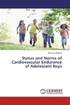 Anirudha Sharma - Status and Norms of Cardiovascular Endurance of Adolescent Boys