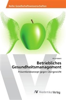 Arta Ademi - Betriebliches Gesundheitsmanagement