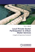 Steven J Malecek, Steven J. Malecek - Local Private Sector Participation in Urban Water Services