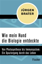 Jürgen Brater, Susanne Kracht - Wie mein Hund die Biologie entdeckte