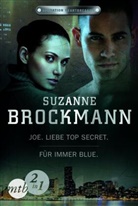 Suzanne Brockmann - Joe - Liebe Top Secret / Für immer - Blue