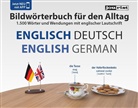 Igor Jourist - Bildwörterbuch für den Alltag Englisch-Deutsch