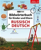 Igor Jourist - Bildwörterbuch für Kinder und Eltern Russisch-Deutsch