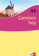 Caminos hoy: Caminos hoy. Guía didáctica A1