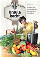 Ursula Hoff - Ursula kocht