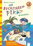 Uta Bettzieche, Ulrike Kaup, Uta Bettzieche - Der Buchstaben-Pirat
