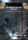 Jean van Hamme, Jean, Rosinski, Grzegorz Rosinski, VAN HAMME, Jean Van Hamme... - THORGAL T18 - THE KINGDOM BENEATH THE SA