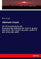 Max Lange - Abraham Lincoln