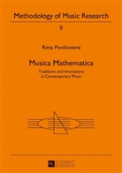 Rima Povilionien_, Rima Povilionien¿, Rima Povilioniene - Musica Mathematica