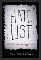 Jennifer Brown - Hate List
