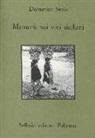 Domenico Sestini, A. Signorelli - Memorie sui vini siciliani