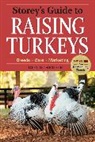 Don Schrider, Schrider Don - Storey''s Guide to Raising Turkeys, 3rd Edition