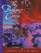 Cheryl Potter - The Broken Circle: Knitting Patterns Inspired by Book One of the Potluck Yarn Trilogy