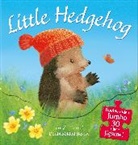 M Christina Butler, M. Christina Butler, Tina Macnaughton - Little Hedgehog: Storybook and Double-Sided Jigsaw