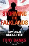 Tony Banks, Banks Tony - Storming The Falklands