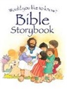 Tim Dowley, Ms Eira Reeves, Reeves, Eira Reeves, Ms Eira Reeves, Eira Reeves Goldsworthy... - Would You Like to Know? Bible Storybook