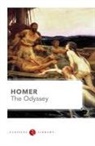 Homer, Namrata Chaturvedi Homer - The Odyssey by Homer
