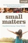 Santiago Heriberto Mellado, Greg Nettle - Small Matters