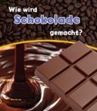 John Malam - Wie wird Schokolade gemacht?