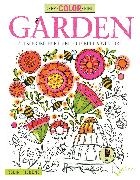 Robin Pickens,  Pickens Robin - Seek, Color, Find Garden - A Treasure Hunt and Coloring Adventure