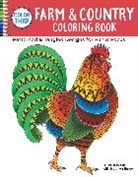Ben Kwok, Kwok Ben - Color This! Farm & Country Coloring Book