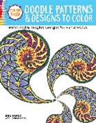 Ben Kwok, Kwok Ben - Color This! Doodle Patterns & Designs to Color