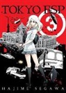 Hajime Segawa - Tokyo ESP 3