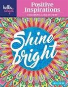 Angelea van Dam, Van Dam, Angelea Van Dam - Hello Angel Positive Inspirations Coloring Collection