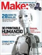 Jason Babler, Babler Jason, Jason Babler - Make: Volume 45