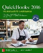 Leslie Capachietti, Capachietti Leslie, Bobbi Sandberg, Sandberg Bobbi - QuickBooks 2016: The Best Guide for Small Business