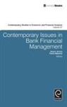J. Richard Aronson, Frank Bezzina, Frank (University of Malta Bezzina, Simon Grima, Simon (University of Malta Grima, Robert Thornton - Contemporary Issues in Bank Financial Management