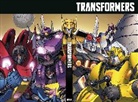 John Barber, Brendan Cahill, Casey W. Coller, Andrew Griffith, Livio Ramondelli, Brendan Cahill... - Transformers: Robots in Disguise Box Set