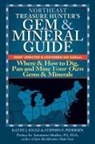 Stephen F. Pederson, Kathy J. Rygle - Northeast Treasure Hunter's Gem and Mineral Guide (6th Edition)