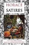 Horace, John Svarlien - Satires