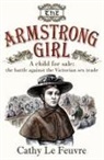 Meryl Doney, Cathy Le Feuvre, Cathy Le Feuvre - The Armstrong Girl