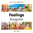 Milet Publishing - My First Bilingual Book-Feelings (English-Turkish)