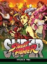 Chris Sarracini, Jim Zub, Ken Siu-Chong, Chris Sarracini, Ken Siu-Chong, Jim Zub - Super Street Fighter Volume 2: Hyper Fighting