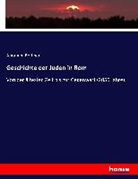 Abraham Berliner - Geschichte der Juden in Rom