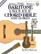 Tobe A. Richards - The Baritone Ukulele Chord Bible